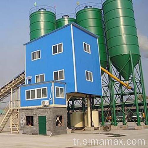 Sıcak satış HZS180 beton karıştırma tesisi